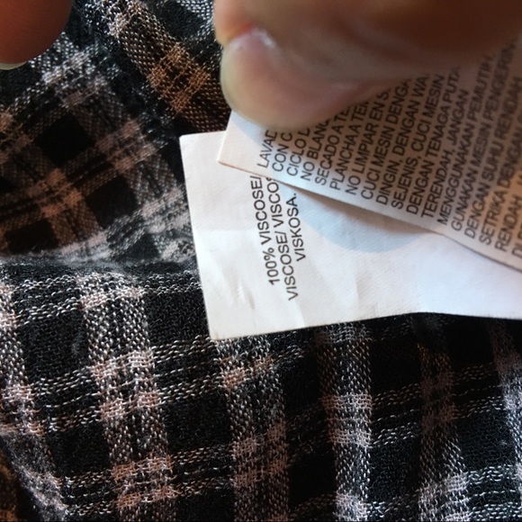 Lucky Brand Women’s Blouse - Picture 5 of 5